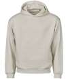 T5162 5162 Tee Jays Unlabeled Heavy Loose Fit Hooded Sweatshirt Cement colour image